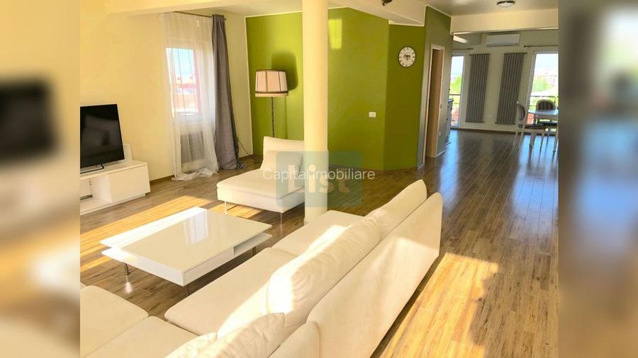 0% Comision | Apartament de lux pe 3 nivele cu 5 camere | Zorilor | - 2