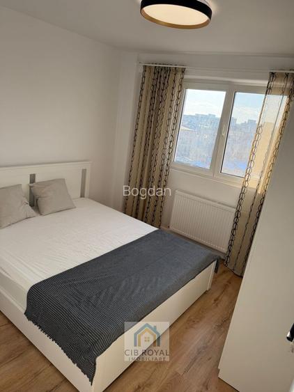 Inchiriez apt. 2 cam. Titulescu-Victoriei, Str. Veronica Micle, la 8 min. metrou - 4