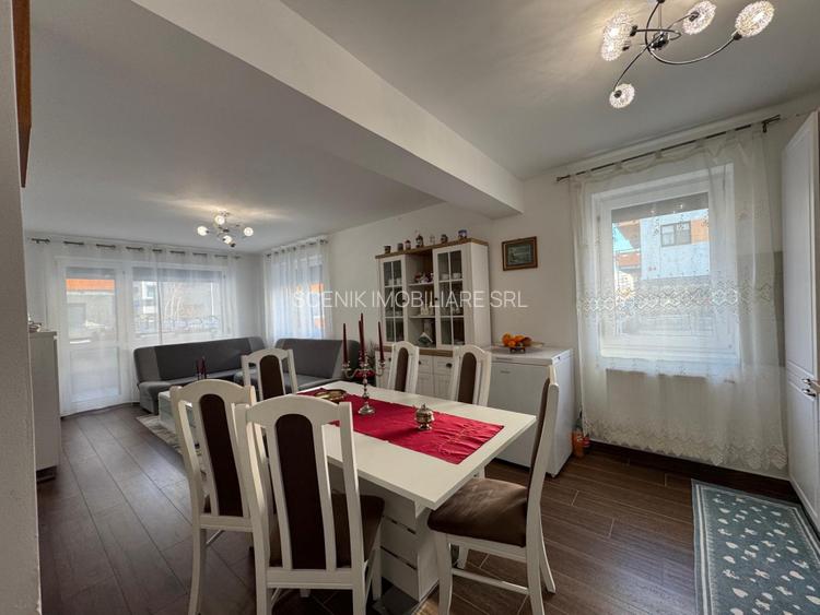 Grandis, str. Stefan Baciu, ap. cu doua camere, structura modificata open-space - 4