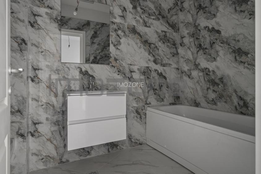 2 camere, 58 mp, etaj 3, centrala de apartament, BLOC FINALIZAT, COMISION 0% - 5