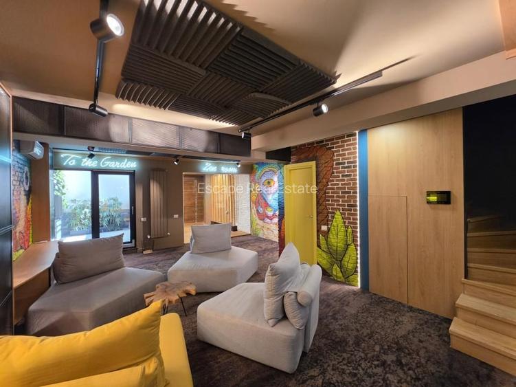 Spațiu de Birouri Arc Triumf – 310 m² - 24