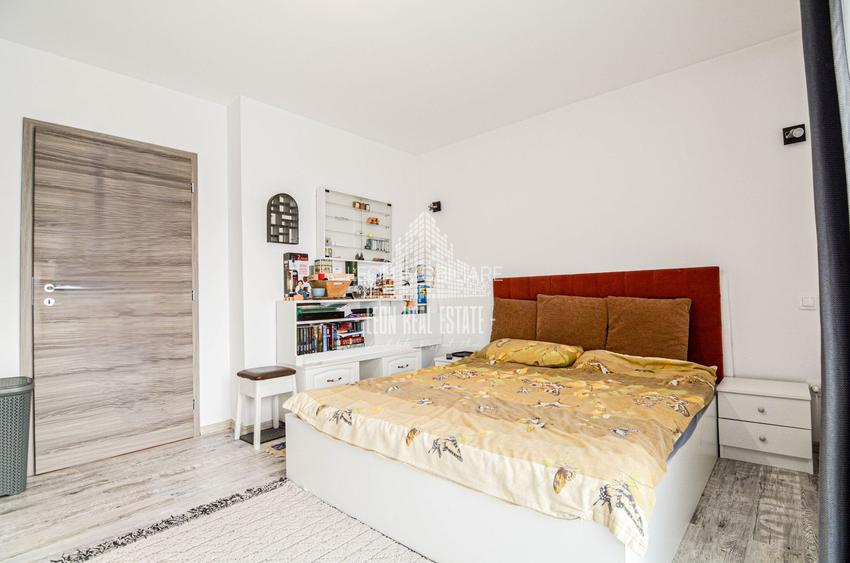 Casa de tip Duplex complet mobilat și utilat, în Gilau, zona RAR - 13