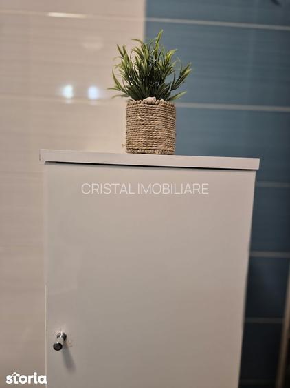 Apartament 2 camere, bloc nou, AC , etaj 8/10, zona Pod Constanta - 20