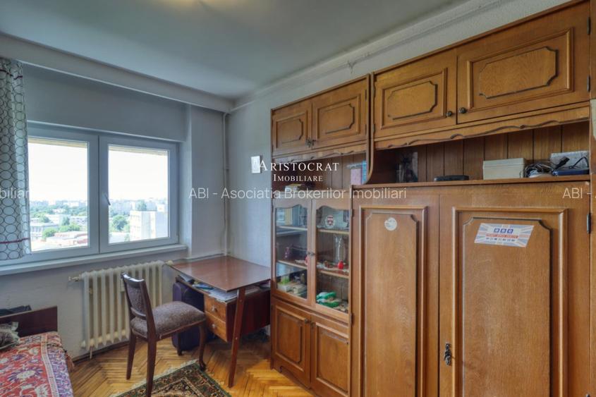 4 Camere Pantelimon cu vedere panoramica la parc - 20