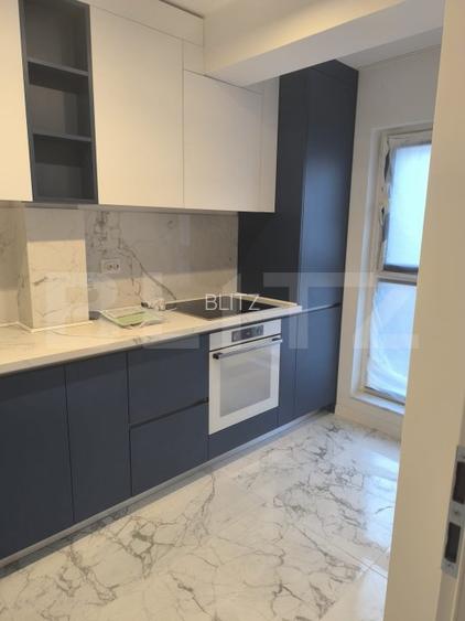 Apartament 2 camere, 53 mp, terasa 22 mp, garaj, zona Vivo - 6