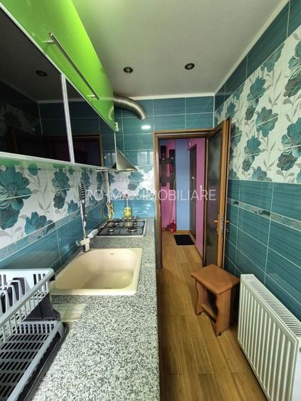 Apartament 2 cam.complet mobilat/utilat 41 mp utili castel Cantacuzino - 10