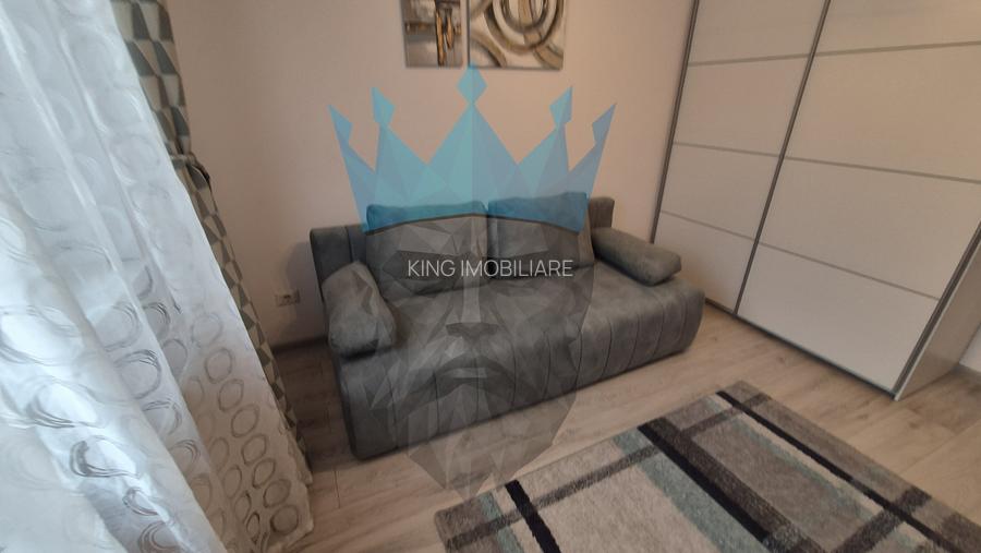 Garsoniera Militari Residence Chiajna - 5