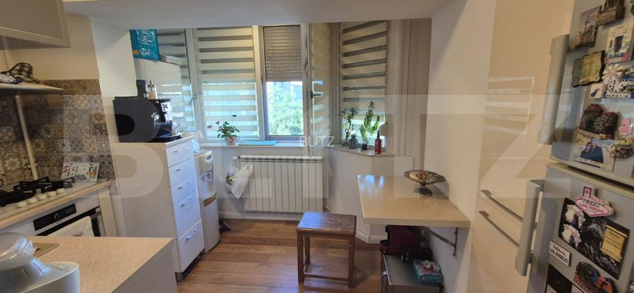 Apartament 3 camere, decomandat, 98 mp, Calea Bucuresti, zona Piata Centrala - 8
