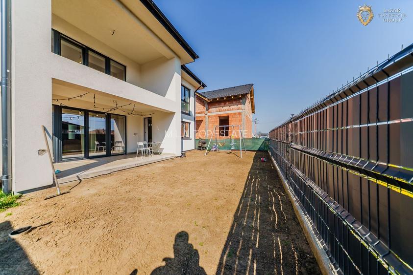 Casa moderna de vanzare in Livada - 25