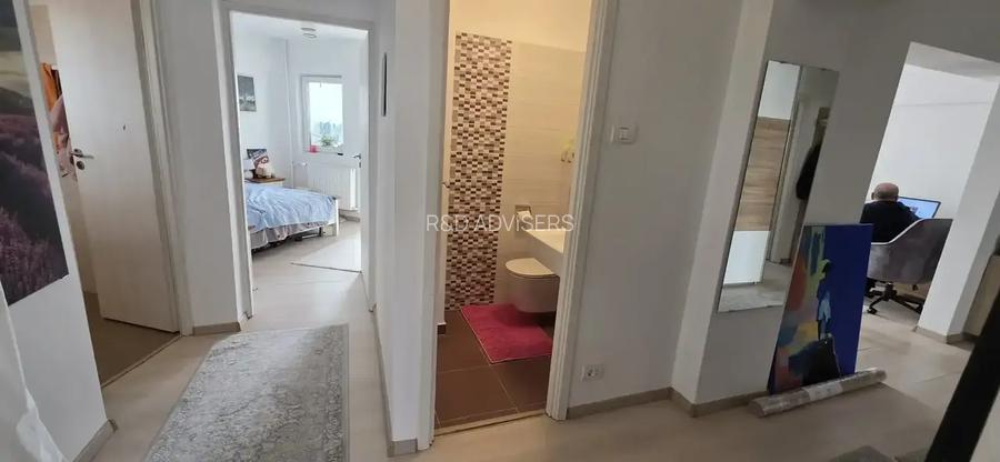Apartament 3 Camere Herastrau | Priveliste Catre Parc | Decomadat - 16
