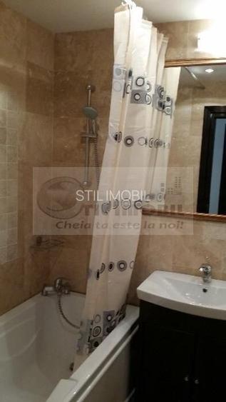 Apartament 1 camera - Exclusive Residence COPOU- 390 EURO - 5
