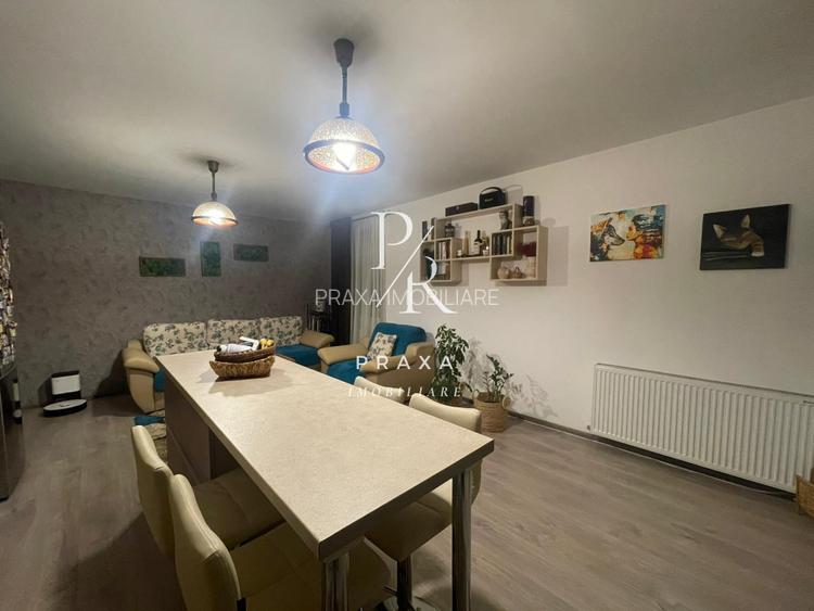 Apartament modern 2 camere zona Catanelor, Floresti! - 6