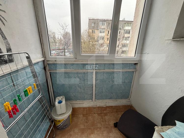 Garsonieră | 23 mp | Etaj 1/4 | zona Alexandru - 4