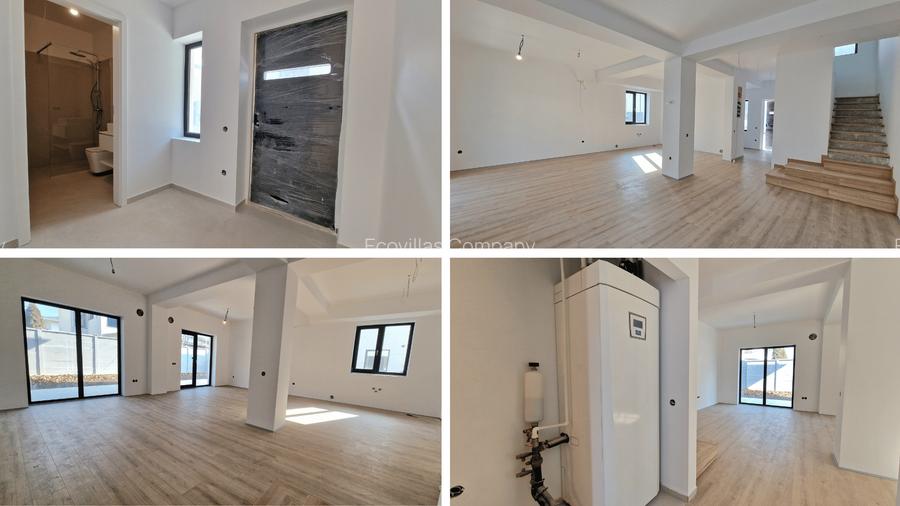 Duplex 4 camere cu tehnologii verzi, gata de mutare, direct proprietar! - 13
