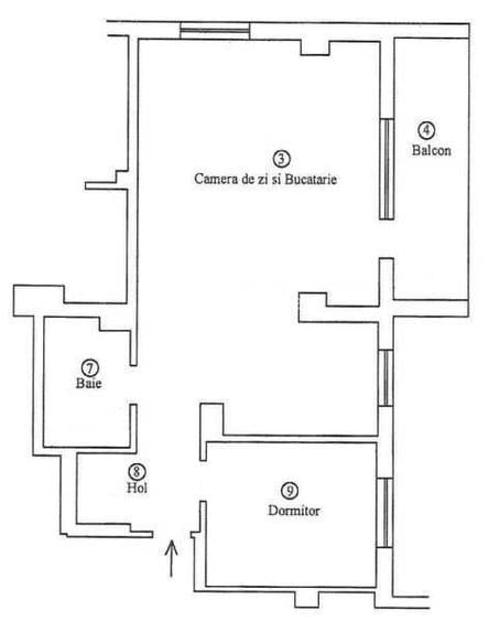 CENTRALA PROPRIE |  parcare subsol | Torontalului - 5