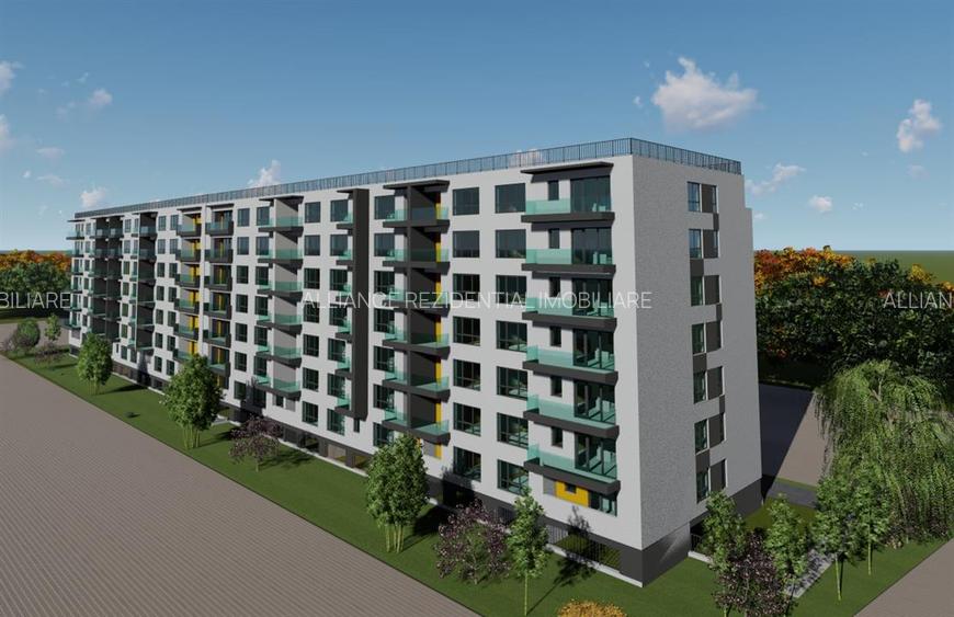 Metrou Aparatorii Patriei Garsoniera decomandata 39MP - 4