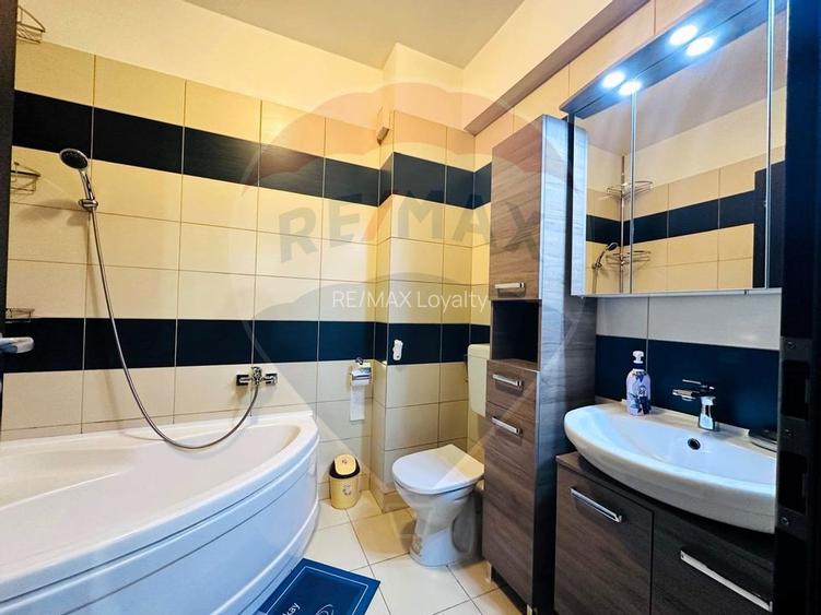 Apartament la prima inchiriere - langa Trattoria Roz Cafe, Chiajna - 3