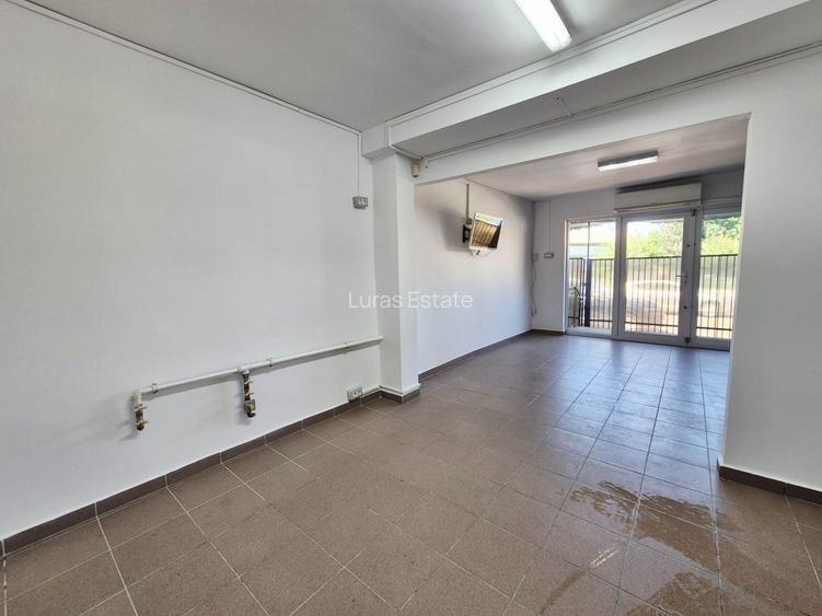 Spațiu comercial de închiriat | 30 mp | Stradal - 7