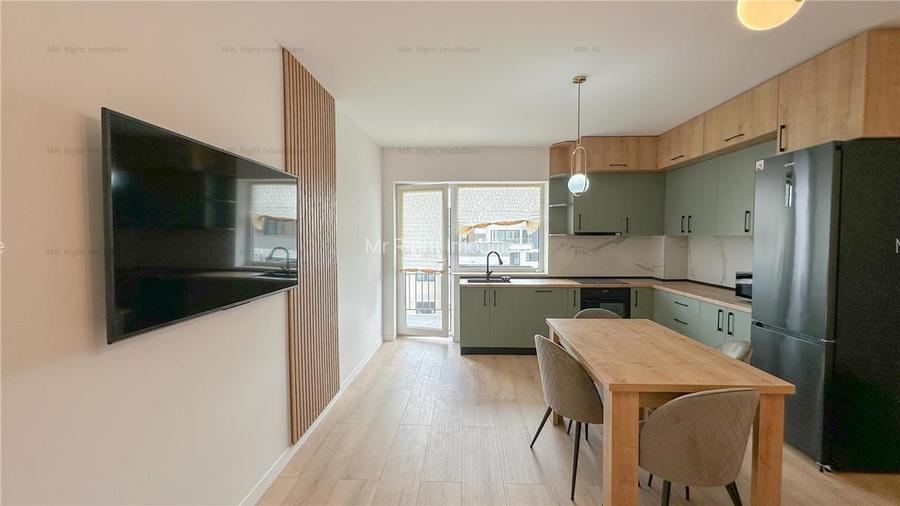 Apartament 2 camere | NOU | Parcare | Tractorul - 2