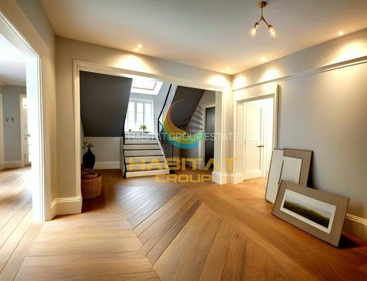 Casă deosebită P+1+M | Comuna Berceni | 313 mp | Teren 530 mp- Finisaje de lux - 3