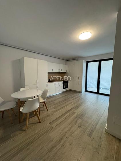 Apartament cu 1 cameră în TREVI 2 | Etaj 8 | 380€ | Pet friendly - 5