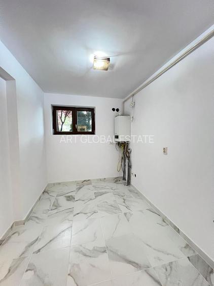 Apartament 3 Camere Decomandat Militari Residence Demisol Acvilei Loc de Parcare - 9