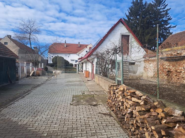 Casa saseasca renovata integral, 2200 mp teren, ideala pentru doua familii  - 4