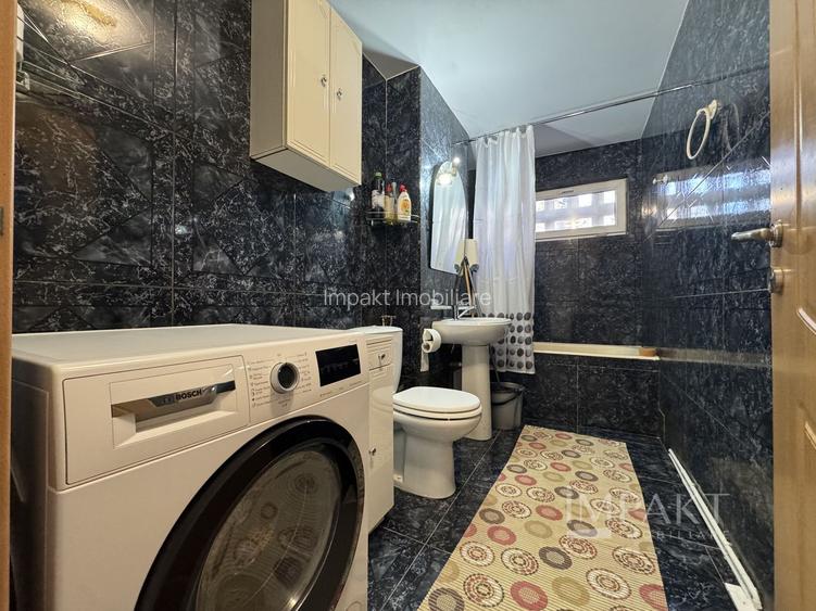 Apartament Manastur 70 mp 3 camere, modern cu parcare, de închiriat - 7