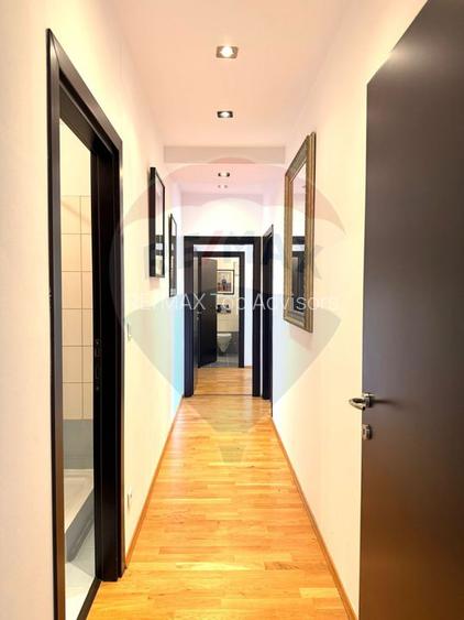 INCHIRIERE Apartament 3 camere Baneasa/Natura Residence - 16