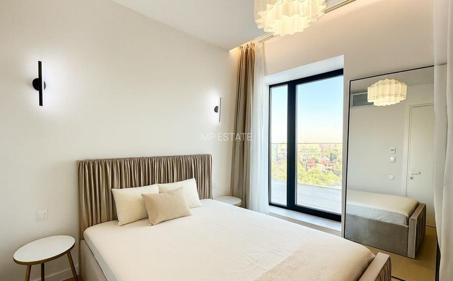 Apartament 3 camere-One Verdi | I. pardoseala | Terasa | Floreasca | Aviatiei - 4