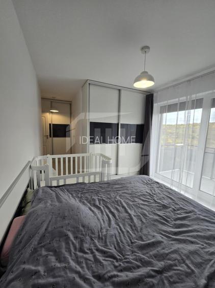 Apartament 3 camere cu terasa, zona Bazei Sportive Gheorgheni - 6