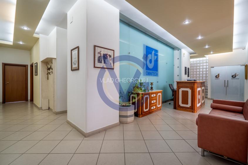 Investitie cu Randament de 8,5% sau achizitie pt. Clinica, Birouri - COMISION 0% - 19