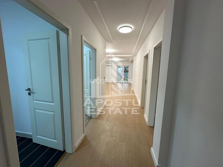 Jumatate de duplex pe parter cu 3 camere si 2 bai, Sag, Timis - 9