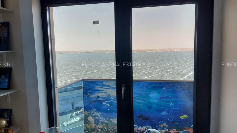 Unicat! Penthouse Mamaia Central - 690.000 euro (E8) - 6