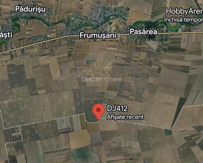 Terenuri de vânzare – Vărăști, Giurgiu - 2