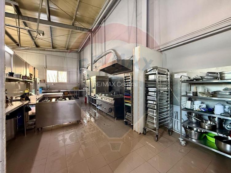 Ofertă de inchiriat spațiu de productie 110 mp, Brașov, Uzina 2 - 2