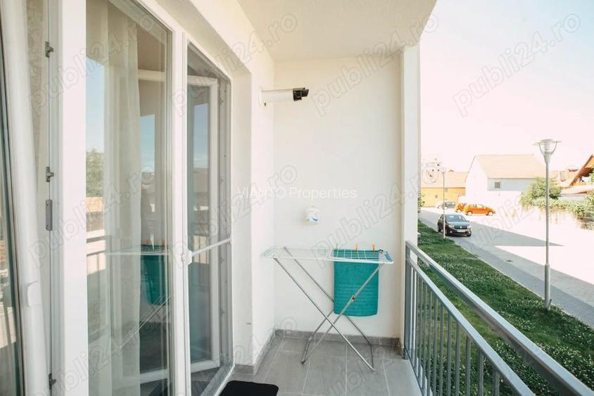 APARTAMENT 2 CAMERE LANGA GARA |  LOC DE PARCARE | CITY RESIDENCE - 10