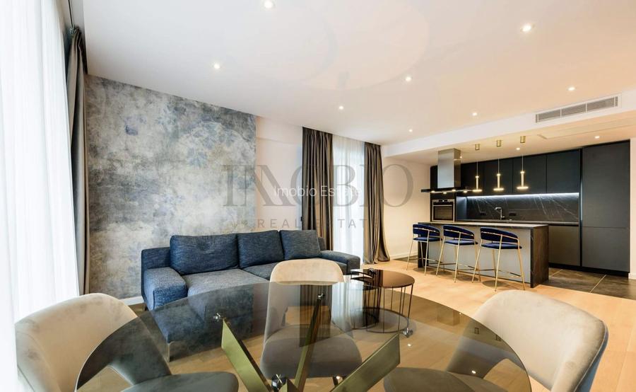 Apartament 4 Camere | One Herastrau Towers | Loc de Parcare - 2