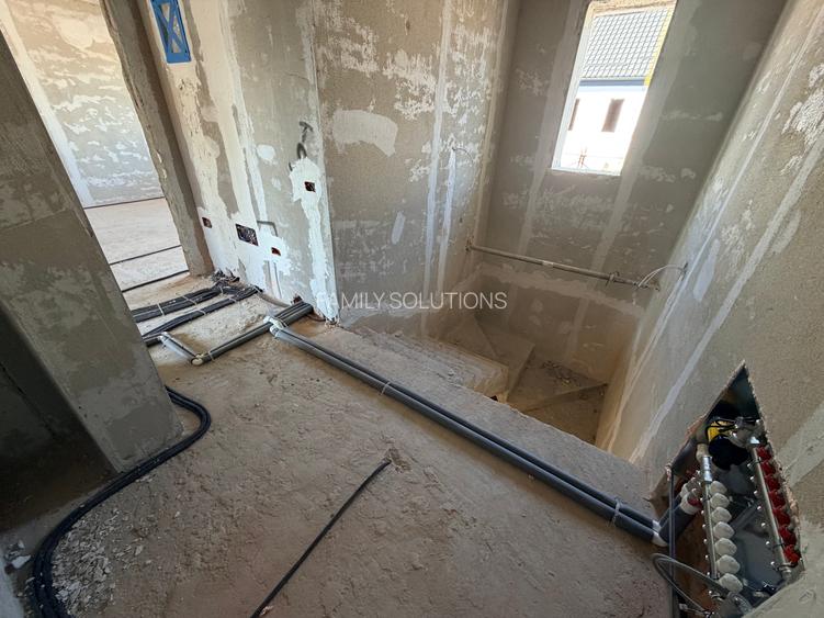 Casa P+1+Pod. 3 cam. Util 110mp. Teren 237mp - 9