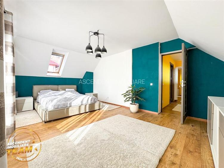 FILM& 3D! Resedinta de exceptie:eleganta spatiu,confort,Evergreen,Sfantu Gheorgh - 22