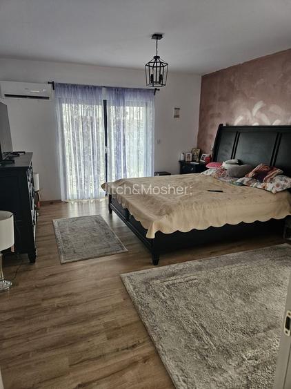 Casă duplex cu arhitectură modernă – 159 mp utili + 50 mp terase, 2 fronturi - 19