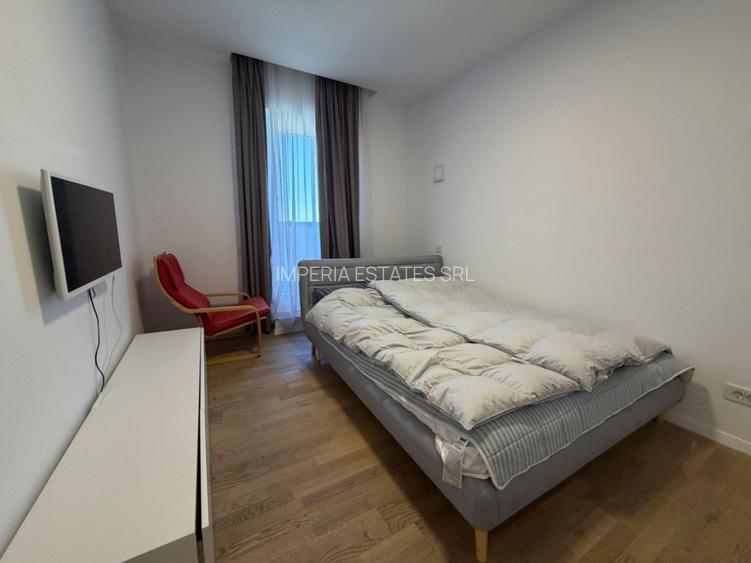 Penthouse cu terasa de 29mp, garaj, parc pentru copii - 14