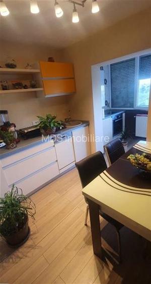 Mobilat si utilat modern la etaj 3, aproape de Mall - 7