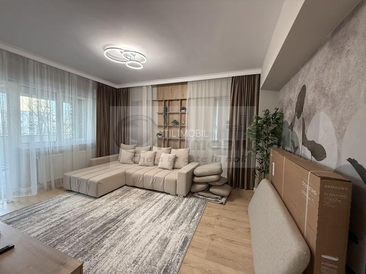 2 CAM , CENTRU PODU ROS PALAS , UNIREA TOWERS, LUX, PRIMA INCHIRIERE - 16