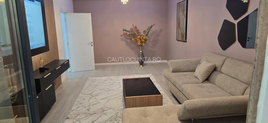 De inchiriat Apartament 2 Camere | Exigent Plaza | Parcare | LUX | AFI - 2