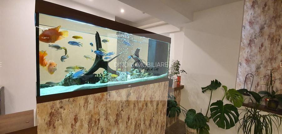 4 camere Petrom City I Baneasa I 160mp vedere lac I COMISION 0% - 17