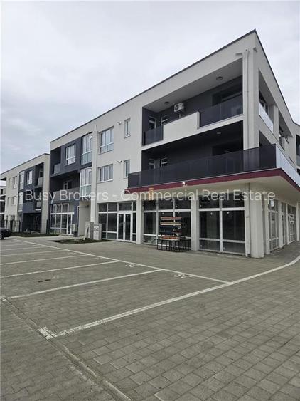 Spatiu Comercial - 116 mp - Alimentatie Publica - Comert - Servicii - 3