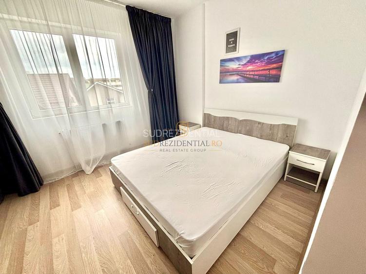 2 camere de inchiriat | Parcare | Balcon generos | Popești-Leordeni - 2