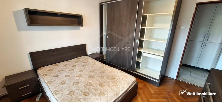 Super avantajos! Inchiriere apartament 3 camere, Zorilor, zona Sigma - 5