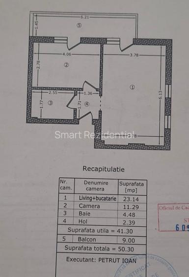 Vanzare apartament Brancoveanu adiacent - 12